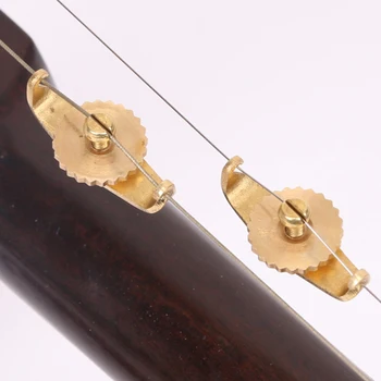 2pcs Lightweight Professional Protable Urheen Tuners Erhu Trimmer Replacement Pratical Fine Tuning High Grade String Accessory
2pcs Lightweight Professional Protable Urheen Tuners Erhu Trimmer Replacement Pratical Fine Tuning High Grade String Accessory