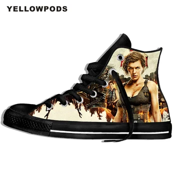 Men's Casual Shoes Custom Your Own Logo/Photo/Image Pattern Biochemical Crisis of Universal Terror Movie Aliceing Cool Sneakers
Men's Casual Shoes Custom Your Own Logo/Photo/Image Pattern Biochemical Crisis of Universal Terror Movie Aliceing Cool Sneakers
