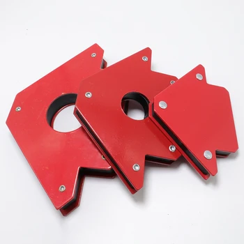 50LBS Magnetic Welding Holder Welding positioner for Multiple Angles Holds Up to for Soldering Assembly Welding
50LBS Magnetic Welding Holder Welding positioner for Multiple Angles Holds Up to for Soldering Assembly Welding