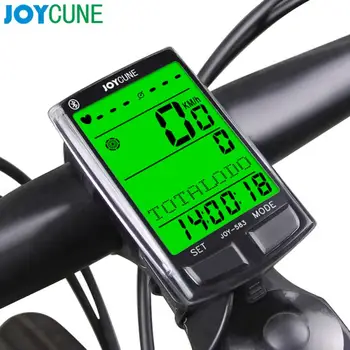 Waterproof Wireless Bicycle Computer Stopwatch Bike Computer Odometer Speedometer WithLCD Display With Heart Rate Sensor cycle
Waterproof Wireless Bicycle Computer Stopwatch Bike Computer Odometer Speedometer WithLCD Display With Heart Rate Sensor cycle