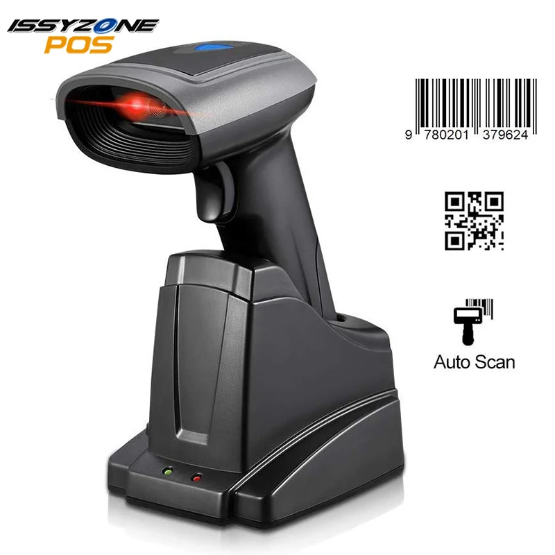 ISSYZONEPOS Barcode Scanner Bluetooth 2D QR code Reader 3 in 1 Handheld Wireless Barcode Scanner For Android iPhone iPad Windows
ISSYZONEPOS Barcode Scanner Bluetooth 2D QR code Reader 3 in 1 Handheld Wireless Barcode Scanner For Android iPhone iPad Windows