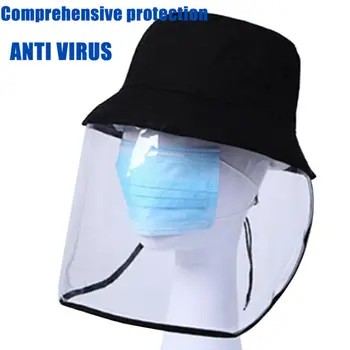 Anti-spitting Anti-fluids Cap Cover Outdoor Fisherman Hat Splash-Proof Unisex
Anti-spitting Anti-fluids Cap Cover Outdoor Fisherman Hat Splash-Proof Unisex