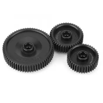 3PCS ABS High Quality Durable Follow Focusing Gear Kit 65T 43T 38T 0.8mm for Fotga DP3000 Follow Gear
3PCS ABS High Quality Durable Follow Focusing Gear Kit 65T 43T 38T 0.8mm for Fotga DP3000 Follow Gear