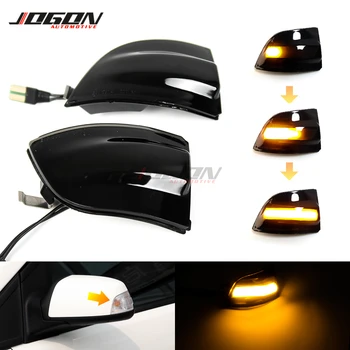 For Ford Focus 2 MK2 2004-2008 C-MAX Dynamic Turn Signal Light LED Side Wing Mirror Repeater Sequential Indicator Blinker Lamp
For Ford Focus 2 MK2 2004-2008 C-MAX Dynamic Turn Signal Light LED Side Wing Mirror Repeater Sequential Indicator Blinker Lamp