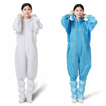 Reusable Protective Clothing Isolation Suit Waterproof Hooded Raincoat Overalls Dust-Proof Paint Spray Full Body Work Coveralls
Reusable Protective Clothing Isolation Suit Waterproof Hooded Raincoat Overalls Dust-Proof Paint Spray Full Body Work Coveralls