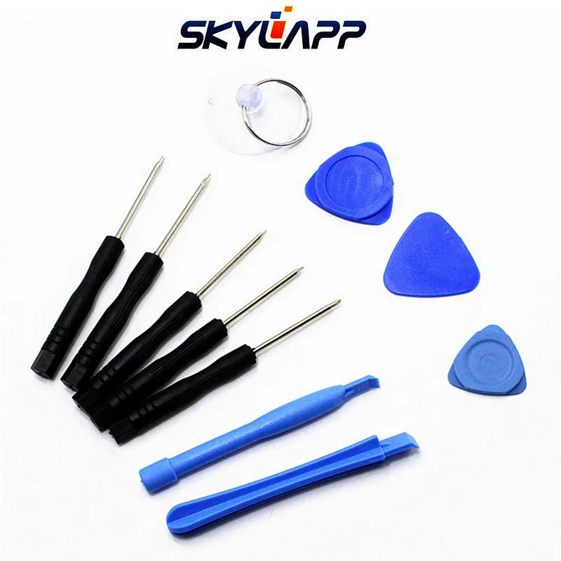11 Suit Remove The Tools for Garmin Edge Opening DIY Repair Disassemble Set of Screwdriver Kits Free Shipping | Мобильные телефоны
