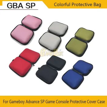 Carrying Pouch Bag Box Case for Nintend GBA SP Gameboy Advance SP Protective Cover Case Bag for GBA SP Game Console
Carrying Pouch Bag Box Case for Nintend GBA SP Gameboy Advance SP Protective Cover Case Bag for GBA SP Game Console