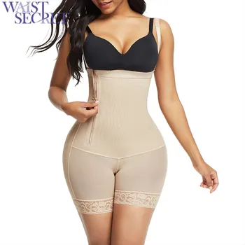 WAIST SECRET Invisible Women Shapewear Bodysuit Tummy Control Panties Modeling Strap High Waist Gridle Butt Lifter Shaper Pants
WAIST SECRET Invisible Women Shapewear Bodysuit Tummy Control Panties Modeling Strap High Waist Gridle Butt Lifter Shaper Pants