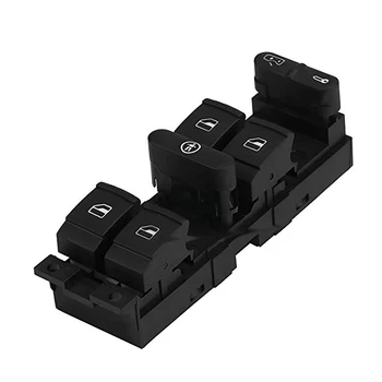 1J4959857B Electric Power Window Lifter Control Switch Side Regulator Panel For VW Jetta VW Passat VW Golf 4 Door 2000-2005
1J4959857B Electric Power Window Lifter Control Switch Side Regulator Panel For VW Jetta VW Passat VW Golf 4 Door 2000-2005
