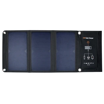 21W Portable Solar Charger Solar Panel Solar Folding Bag Mobile Phone Emergency Dual Usb Outdoor Camping Hiking Camping Solar Ch
21W Portable Solar Charger Solar Panel Solar Folding Bag Mobile Phone Emergency Dual Usb Outdoor Camping Hiking Camping Solar Ch