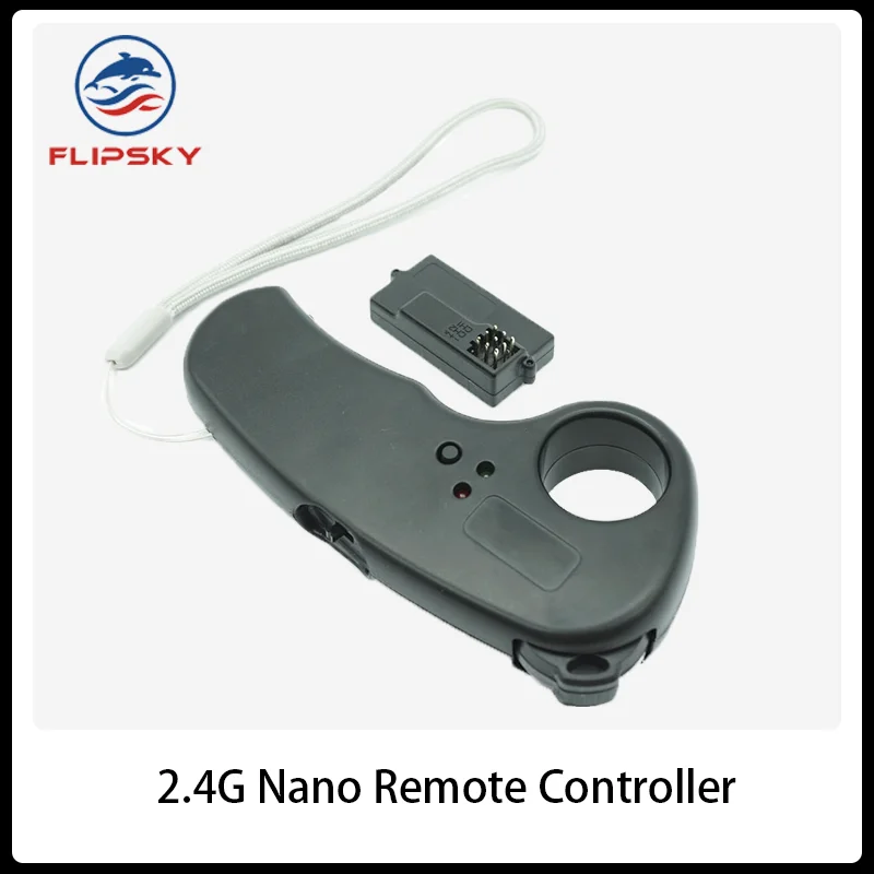 2.4G Nano Remote Controller for Electric Skateboard ESC Remote Highway Slide Skateboard Accessories Flipsky
2.4G Nano Remote Controller for Electric Skateboard ESC Remote Highway Slide Skateboard Accessories Flipsky