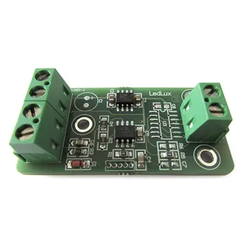 LEDLUX CL9750 Led Dimmer PWM 0-5V DC with button N.O. Normally open DC 7V-50V to adjust Led constant current
LEDLUX CL9750 Led Dimmer PWM 0-5V DC with button N.O. Normally open DC 7V-50V to adjust Led constant current