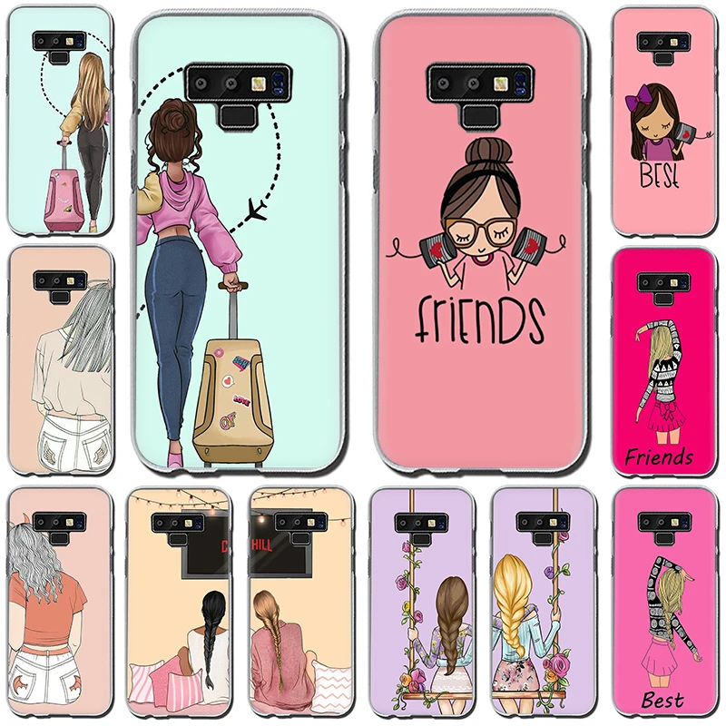 Жесткий пластиковый чехол для телефона Samsung A6 A7 A8 Plus A9 10s 20s 30s 40s 50s 60 70 Note 8 9 10 |