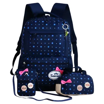 Candy Color Large Backpack For Teenage Girls 3pcs Backpack Couple School Bags Bookbag Package Shoulder Bags Travel Pack #NEW 
Candy Color Large Backpack For Teenage Girls 3pcs Backpack Couple School Bags Bookbag Package Shoulder Bags Travel Pack #NEW