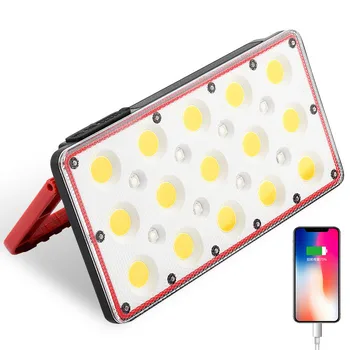 New LED Floodlight Multi-Function Work Light Red and Blue Warning Outdoor Car Maintenance Mobile Project Lamp
New LED Floodlight Multi-Function Work Light Red and Blue Warning Outdoor Car Maintenance Mobile Project Lamp