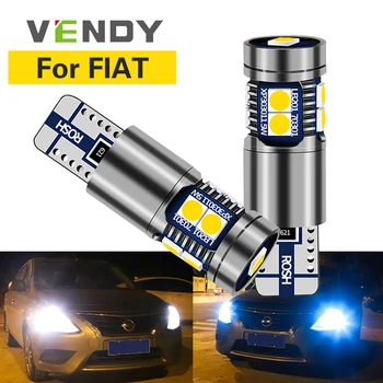 1pcs For Fiat freemont 500 500L 500X albea ducato linea idea palio panda uno Car LED Clearance Light Canbus W5W T10 Bulbs Lamp
1pcs For Fiat freemont 500 500L 500X albea ducato linea idea palio panda uno Car LED Clearance Light Canbus W5W T10 Bulbs Lamp