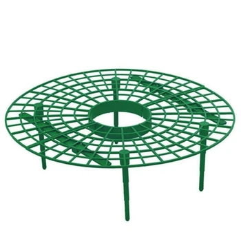 10Pcs Plant Plastic Tool Strawberry Growing Circle Support Rack Farming Frame Gardening Vine
10Pcs Plant Plastic Tool Strawberry Growing Circle Support Rack Farming Frame Gardening Vine