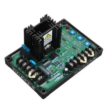 GAVR-15A Generator Universal AVR Automatic Voltage Regulator Board High Quality Voltage Stabilizer Brushless AVR Generator
GAVR-15A Generator Universal AVR Automatic Voltage Regulator Board High Quality Voltage Stabilizer Brushless AVR Generator