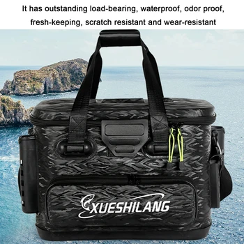 Sea Fishing Box Live Fish Barrel Fish Cage Fish Barrel Thickened Fish Box Multifunctional Fishing Box bag for fishing
Sea Fishing Box Live Fish Barrel Fish Cage Fish Barrel Thickened Fish Box Multifunctional Fishing Box bag for fishing