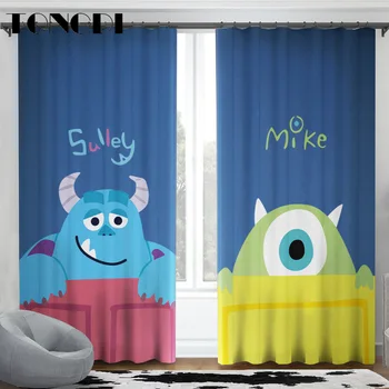 TONGDI Eco-friendly Digital Print Children Blackout Curtain Cartoon Khawii Lovely Cute Decor For Boy Parlour LivingRoom Bedroom
TONGDI Eco-friendly Digital Print Children Blackout Curtain Cartoon Khawii Lovely Cute Decor For Boy Parlour LivingRoom Bedroom