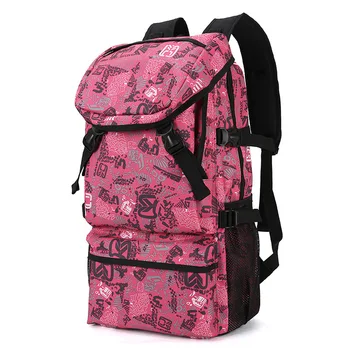 FGOIBALL Mountaineering Hiking Backpack Large Capacity Soft Back Outdoor Leisure Travel Luggage Bag Women Nylon 
FGOIBALL Mountaineering Hiking Backpack Large Capacity Soft Back Outdoor Leisure Travel Luggage Bag Women Nylon
