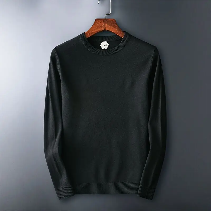 2020 New Arrival Men Knitted Sweater for Winter Solid Color Wool Thicken Men's Clothes Plus Size Round Neck Pullovers Casual Top
2020 New Arrival Men Knitted Sweater for Winter Solid Color Wool Thicken Men's Clothes Plus Size Round Neck Pullovers Casual Top