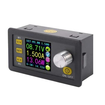 DPS3003 Digitally Controlled DC Programmable Power Supply Step-down Module Integrated Voltage Ammeter 32V/3A TSH Shop
DPS3003 Digitally Controlled DC Programmable Power Supply Step-down Module Integrated Voltage Ammeter 32V/3A TSH Shop