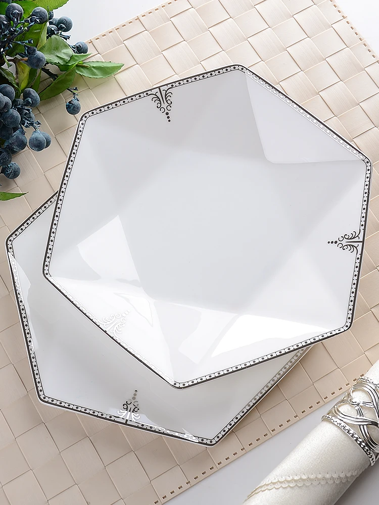 Tangshan original bone china tableware Chinese dish set household European Ceramic dining bowl rice bowl noodles bowl big bowl
Tangshan original bone china tableware Chinese dish set household European Ceramic dining bowl rice bowl noodles bowl big bowl