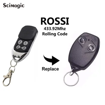 10pcs ROSSI garage remote control ROSSI gate opener transmitter 433mhz rolling code
10pcs ROSSI garage remote control ROSSI gate opener transmitter 433mhz rolling code