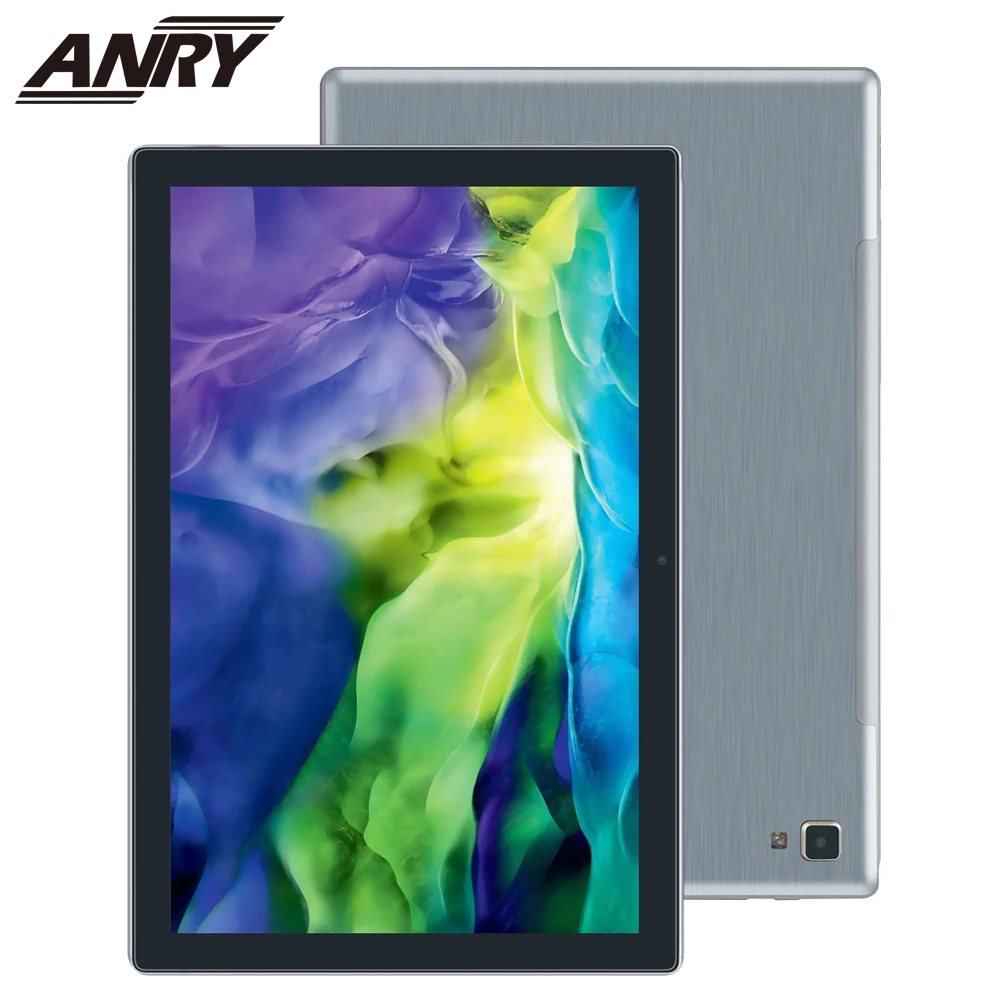 

ANRY Gaming Tablet 10 inch 4G 2hrs Full Charged Type-C 3GB+32GB Android 8.0 Octa Core Game Tablet Dual Wifi Tablet 10.1