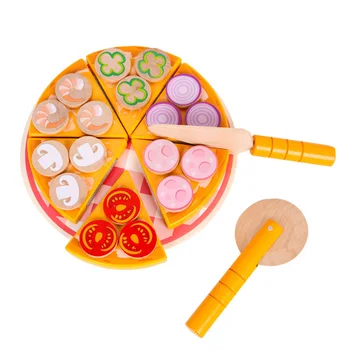 1 Set Pizza Cutting Toys Delicate Portable Useful Girls Plaything Educational Food Toys for Kids Children 
1 Set Pizza Cutting Toys Delicate Portable Useful Girls Plaything Educational Food Toys for Kids Children