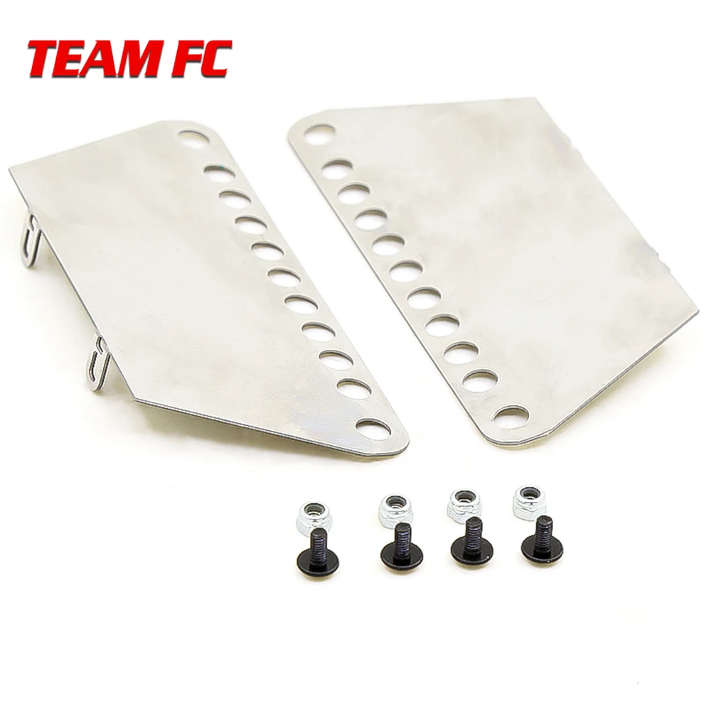 1set Metal Side Pedal Foot Plate Footstep Balance Brow for RC Car Model D90 D91 Defender Upgrade Modify Spare Parts
1set Metal Side Pedal Foot Plate Footstep Balance Brow for RC Car Model D90 D91 Defender Upgrade Modify Spare Parts