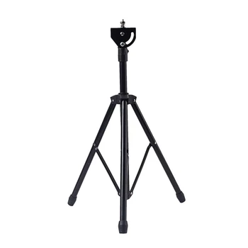 8 Inches Adjustable Metal Tripod Dumb Drum Stand Practice Pad Rack Bracket Support Percussion Accessory Black
8 Inches Adjustable Metal Tripod Dumb Drum Stand Practice Pad Rack Bracket Support Percussion Accessory Black