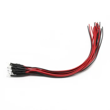 10Pcs DC 12V 18cm 3mm Pre-wired LED Lamp Light Cable Bulb Emitting Diode Car Light Source Car Accessories
10Pcs DC 12V 18cm 3mm Pre-wired LED Lamp Light Cable Bulb Emitting Diode Car Light Source Car Accessories