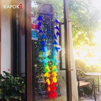 feather decoration home enfant creative room wind chimes gift dream catcher nordic style dreamcatcher nursery decor
feather decoration home enfant creative room wind chimes gift dream catcher nordic style dreamcatcher nursery decor