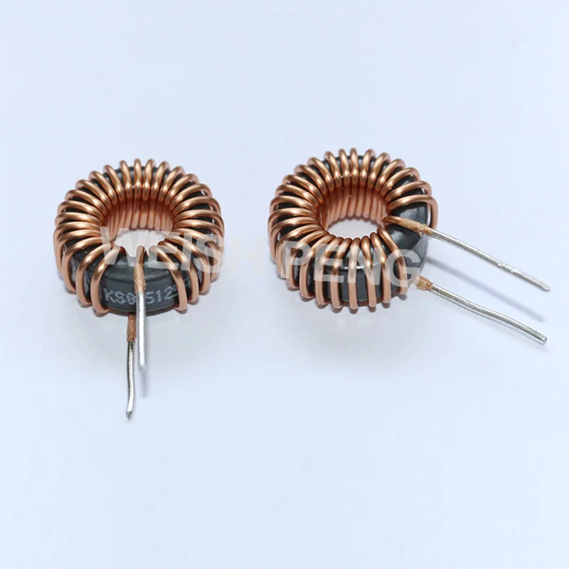 10pcs Ferrosilicon-aluminium KS065125A Energy storage inductor 47uH 5A differential-mode inductor copper line D0.9×26T
10pcs Ferrosilicon-aluminium KS065125A Energy storage inductor 47uH 5A differential-mode inductor copper line D0.9×26T