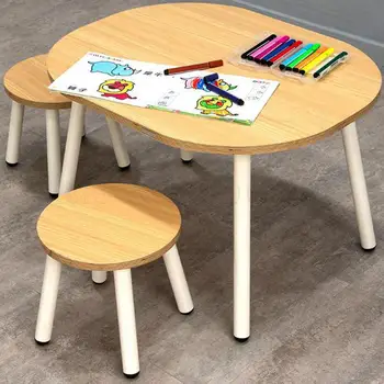 256 Children's Desks And Chairs Set Baby Toys Study Desks And Stools Elementary School Students Writing Desks Small Tables
256 Children's Desks And Chairs Set Baby Toys Study Desks And Stools Elementary School Students Writing Desks Small Tables