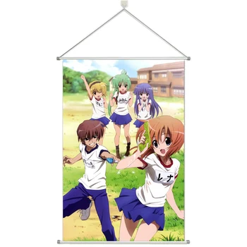 When They Cry Furude Rika Ryuuguu Rena Alloy Fabric Wall Poster Scroll 60x90cm 24x36inches
When They Cry Furude Rika Ryuuguu Rena Alloy Fabric Wall Poster Scroll 60x90cm 24x36inches