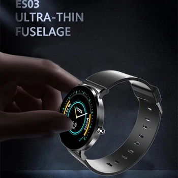Smart Watch Waterproof Smartwatch Sports Fitness Tracker Watch Compatible Heart Rate Monitor with IOS Android Phones
Smart Watch Waterproof Smartwatch Sports Fitness Tracker Watch Compatible Heart Rate Monitor with IOS Android Phones