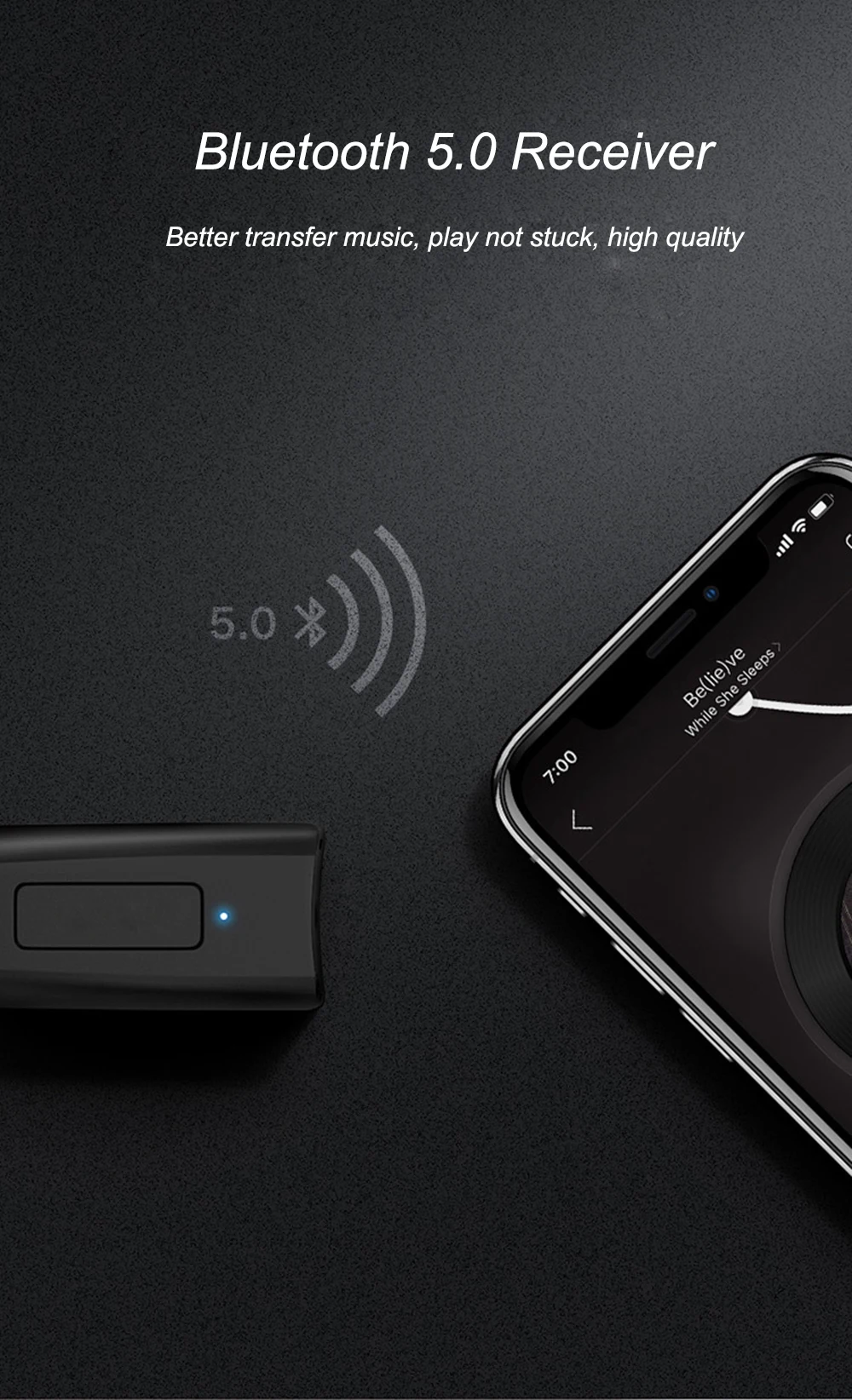 Bluetooth Receiver 10
