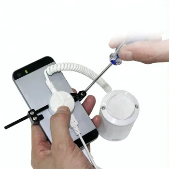 Remote Control Mobile Security Display Stand Charging For Iphone Anti Theft Alarm System Smartphone Burglar Alarm With Claw
Remote Control Mobile Security Display Stand Charging For Iphone Anti Theft Alarm System Smartphone Burglar Alarm With Claw