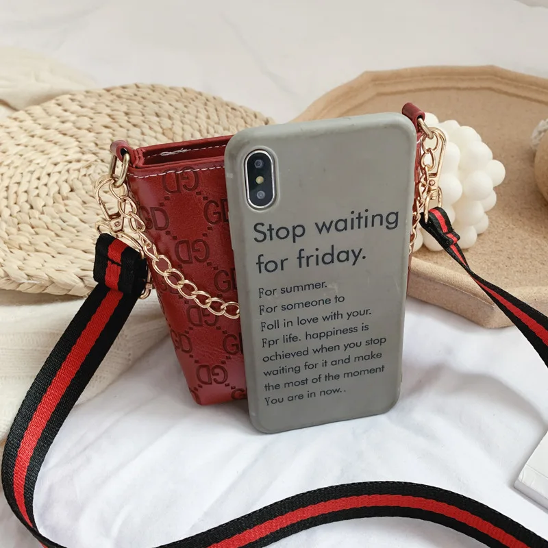 INS Fashion Korean Style Mini Embossed Children Chain Bucket Hand Shoulder Bag WOMEN'S Bag
INS Fashion Korean Style Mini Embossed Children Chain Bucket Hand Shoulder Bag WOMEN'S Bag