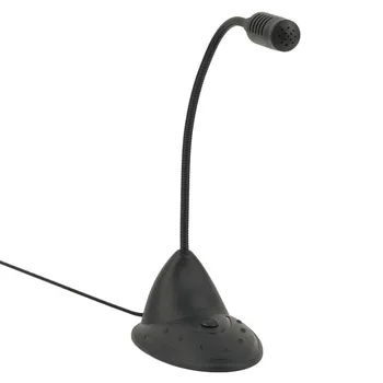 Desktop Microphone CD-2000 Small Practical Notebook Computer Microphone Studio Speech Mic Stand Holder For Pc
Desktop Microphone CD-2000 Small Practical Notebook Computer Microphone Studio Speech Mic Stand Holder For Pc