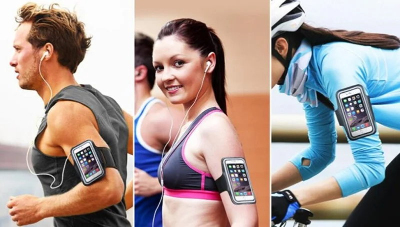 Running Phone Armband Huawei Running Armband MP Tele CA Running