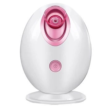 1PC Mini Hot Spray Face Steamer Portable Nano Face Humidifier for Dorm Women Home
1PC Mini Hot Spray Face Steamer Portable Nano Face Humidifier for Dorm Women Home