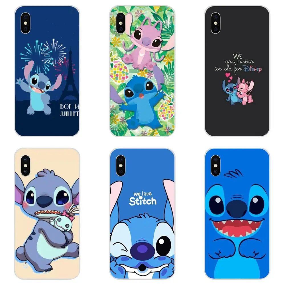 Cute Cartoon Stitch For LG G2 G3 G4 G5 G6 G7 K4 K7 K8 K10 K12 K40 Mini Plus Stylus ThinQ 2016 2017 2018 Soft TPU Cool Best
Cute Cartoon Stitch For LG G2 G3 G4 G5 G6 G7 K4 K7 K8 K10 K12 K40 Mini Plus Stylus ThinQ 2016 2017 2018 Soft TPU Cool Best