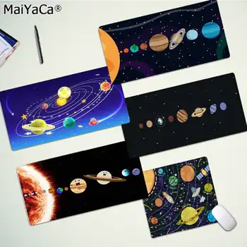 MaiYaCa Top Quality cartoon Solar system Locking Edge Mouse Pad Game Free Shipping Large Mouse Pad Keyboards Mat
MaiYaCa Top Quality cartoon Solar system Locking Edge Mouse Pad Game Free Shipping Large Mouse Pad Keyboards Mat
