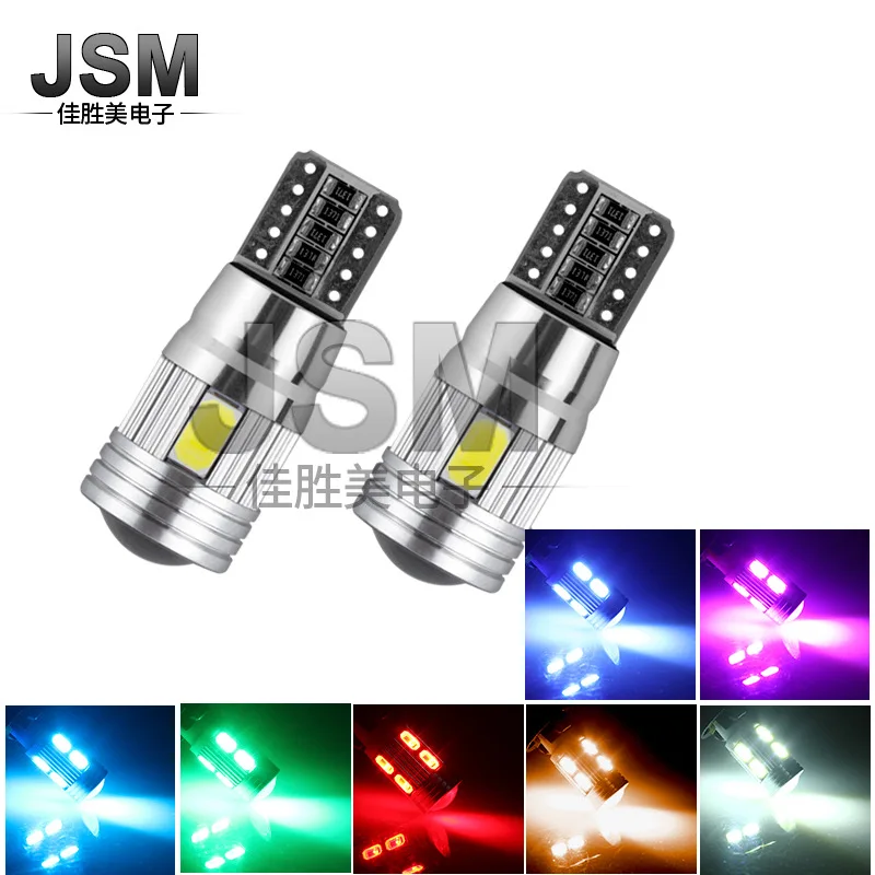 Automobile Led Decoding T10-5630-6smd High Brightness Decoding Width Lamp License Plate Light Reading Light Quality 
Automobile Led Decoding T10-5630-6smd High Brightness Decoding Width Lamp License Plate Light Reading Light Quality