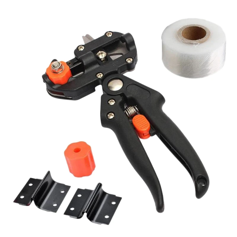 Mini Garden Tools Pruner Chopper Vaccination Cutting Tree Gardening Grafting Tools Set Plant Shears Scissor
Mini Garden Tools Pruner Chopper Vaccination Cutting Tree Gardening Grafting Tools Set Plant Shears Scissor
