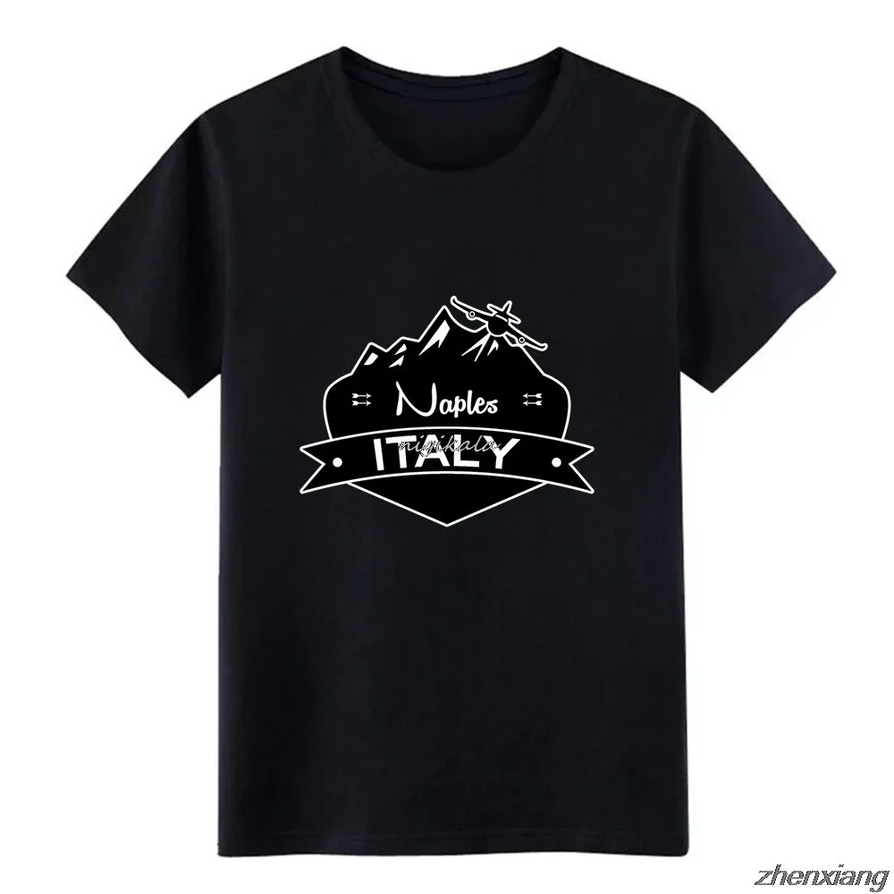 Фото Неаполь Италия me n s Джерси футболка с принтом pl Размер 5xl нормальная Милая дышащая